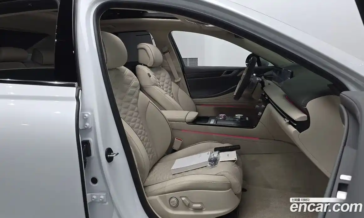 Genesis G80 2025 2.5 гидро в Москве, фото 16