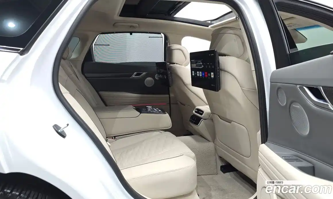 Genesis G80 2025 2.5 гидро в Москве, фото 17