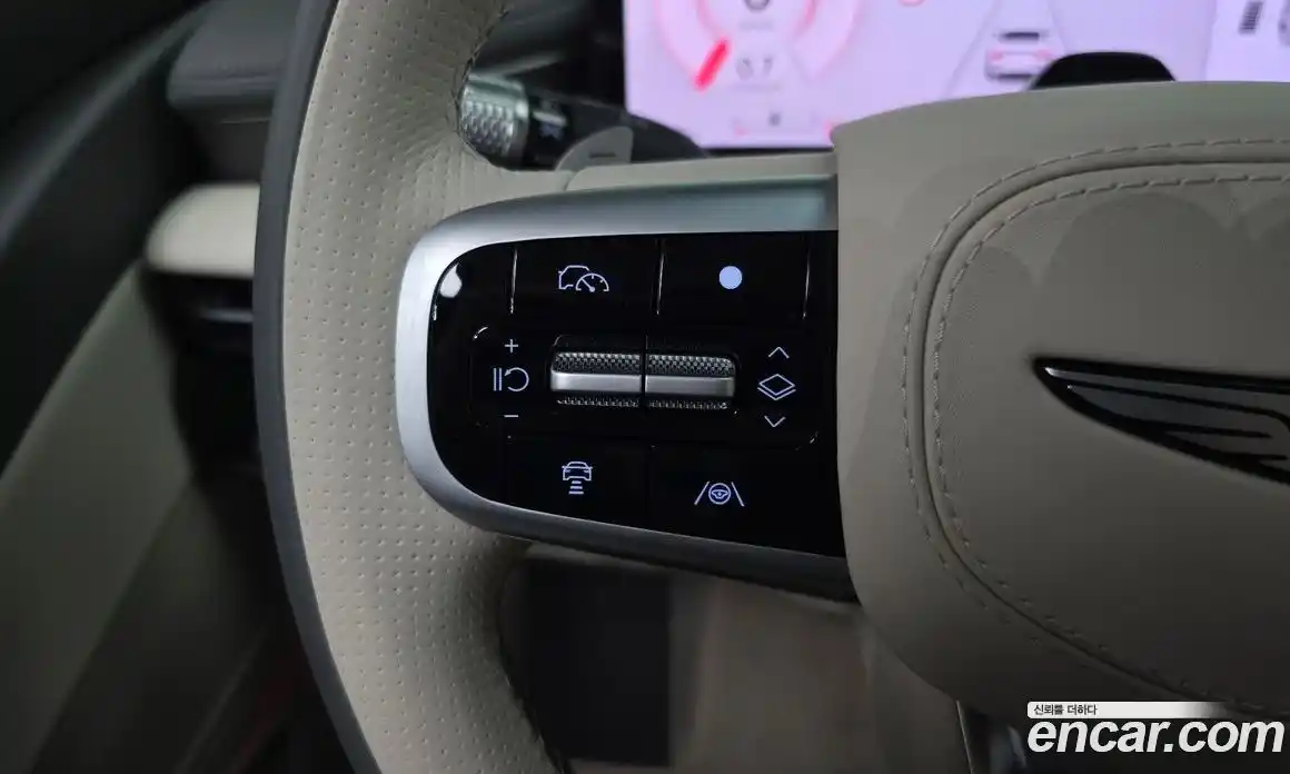 Genesis G80 2025 2.5 гидро в Москве, фото 21