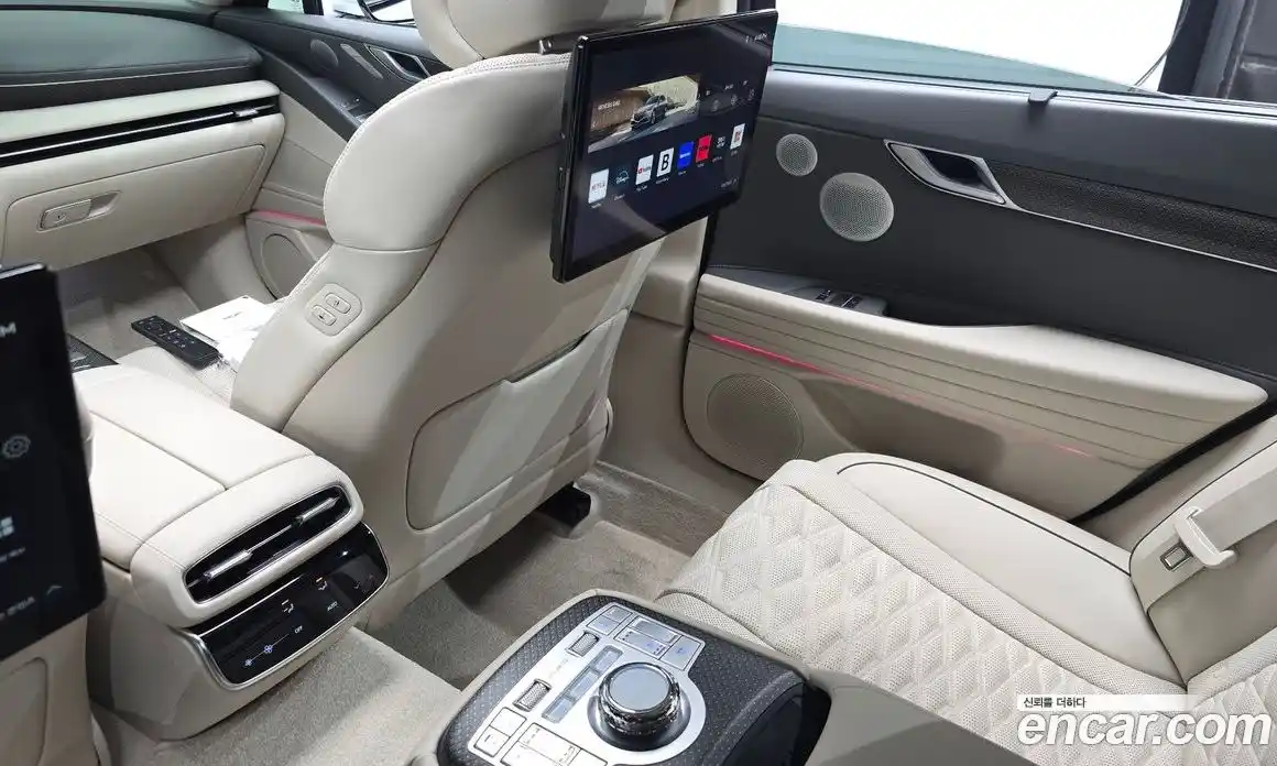 Genesis G80 2025 2.5 гидро в Москве, фото 24