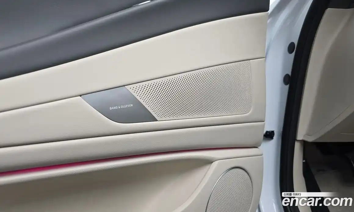 Genesis G80 2025 2.5 гидро в Москве, фото 29