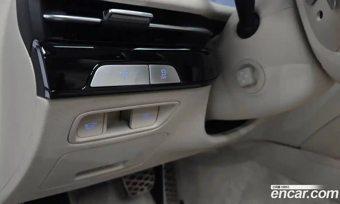 Genesis G80 2025 2.5 гидро в Москве, фото 30