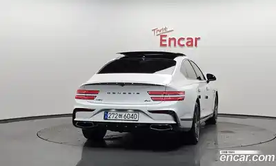 Genesis G80 2025 2.5 гидро в Москве, миниатюра 3