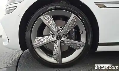 Genesis G80 2025 2.5 гидро в Москве, миниатюра 4