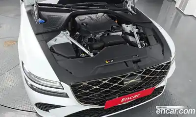 Genesis G80 2025 2.5 гидро в Москве, миниатюра 5
