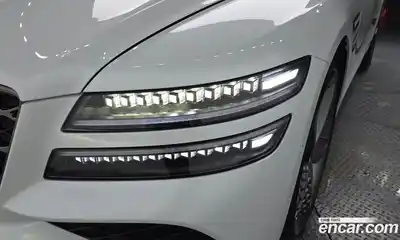 Genesis G80 2025 2.5 гидро в Москве, миниатюра 7