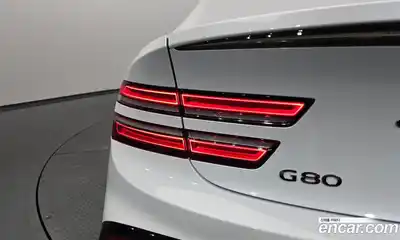 Genesis G80 2025 2.5 гидро в Москве, миниатюра 8