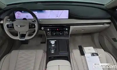 Genesis G80 2025 2.5 гидро в Москве, миниатюра 9