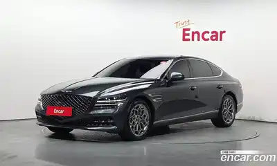 Genesis G80, 2023