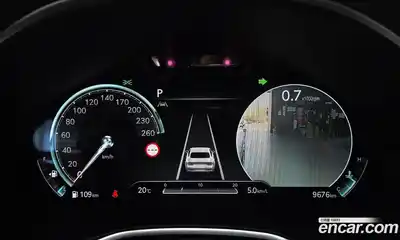 Genesis G80 2023 2.5 гидро в Москве № 1611795, миниатюра 11