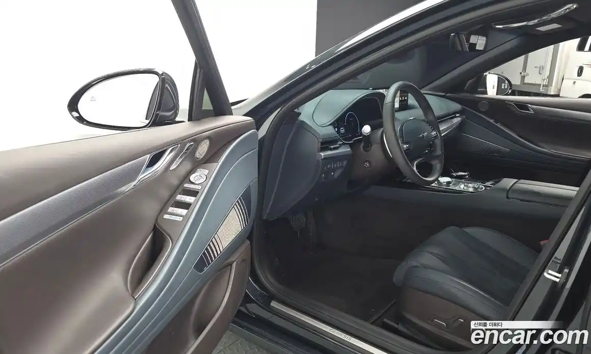 Genesis G80 2023 2.5 гидро в Москве № 1611795, фото 17