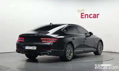 Genesis G80 2023 2.5 гидро в Москве № 1611795, миниатюра 2
