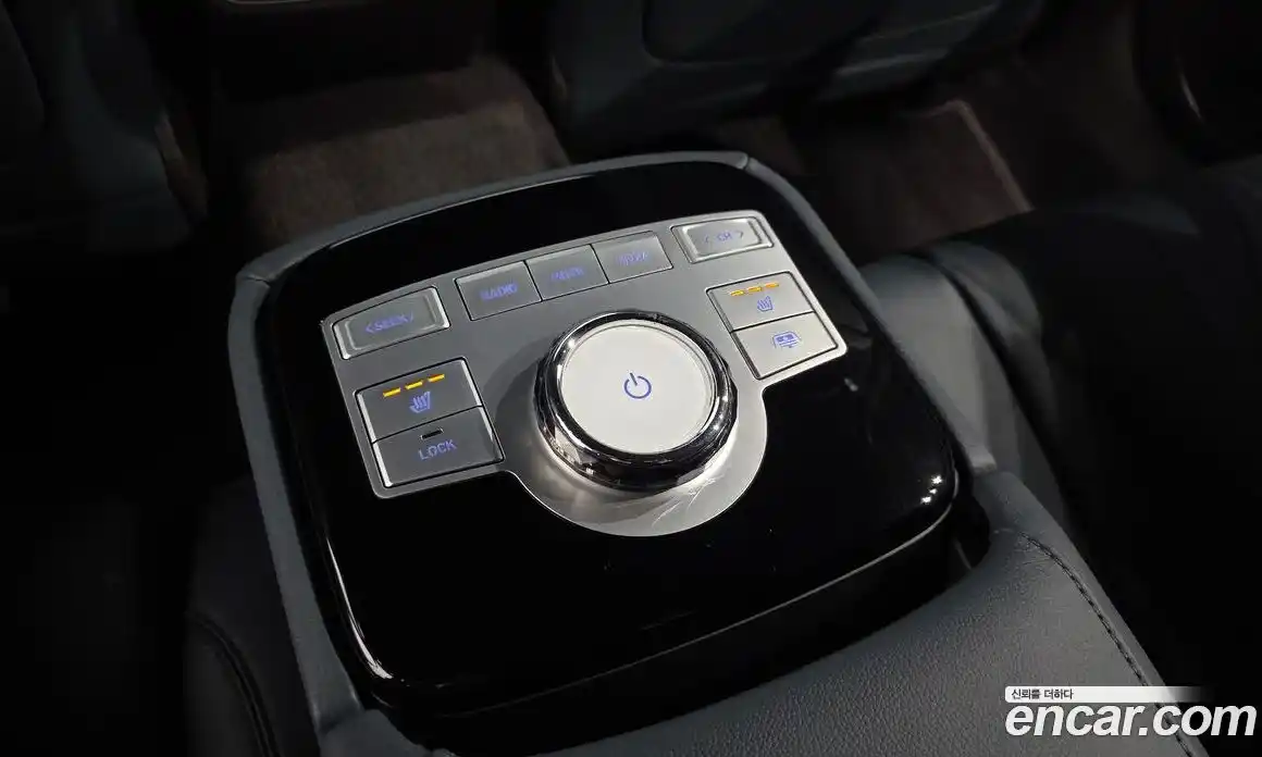 Genesis G80 2023 2.5 гидро в Москве № 1611795, фото 25