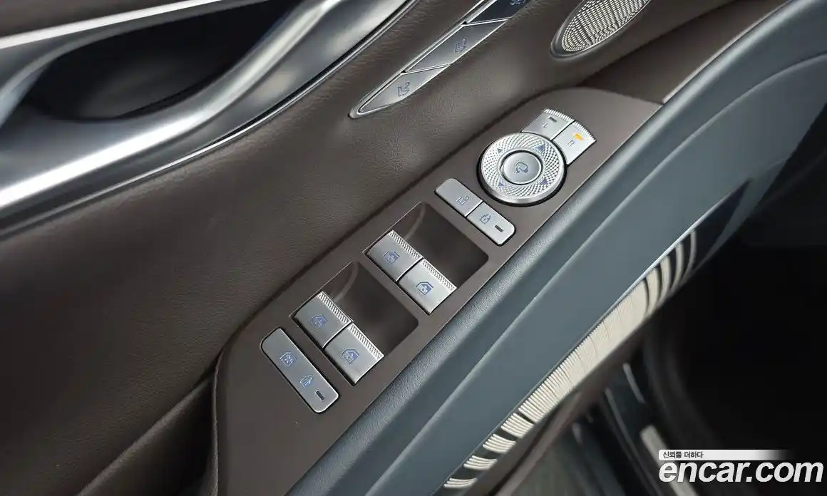 Genesis G80 2023 2.5 гидро в Москве № 1611795, фото 30
