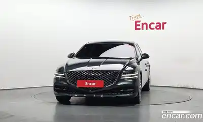 Genesis G80 2023 2.5 гидро в Москве № 1611795, миниатюра 3