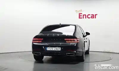 Genesis G80 2023 2.5 гидро в Москве № 1611795, миниатюра 4