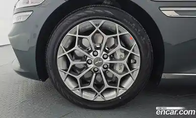 Genesis G80 2023 2.5 гидро в Москве № 1611795, миниатюра 5