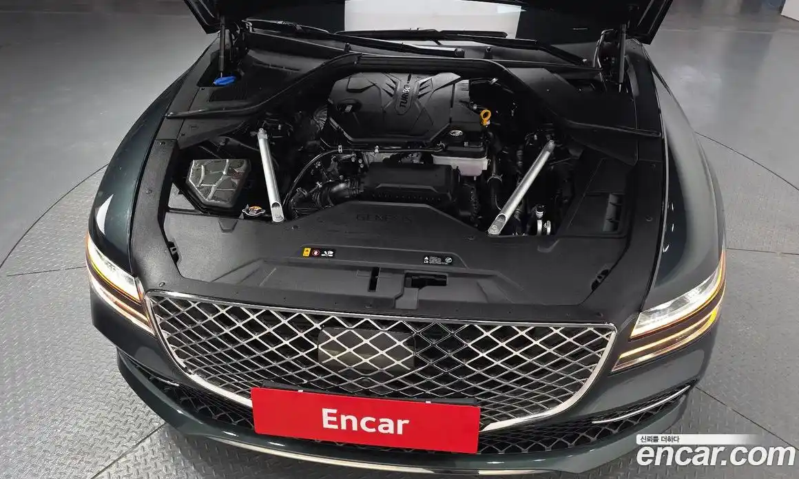 Genesis G80 2023 2.5 гидро в Москве № 1611795, фото 6