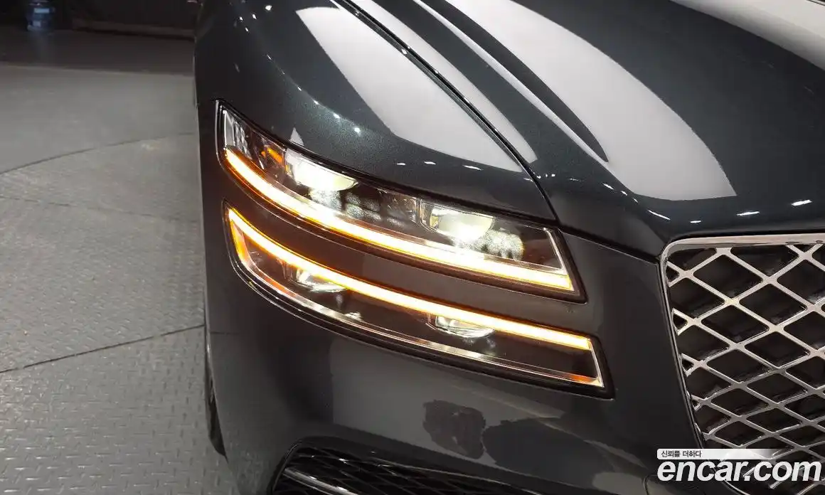 Genesis G80 2023 2.5 гидро в Москве № 1611795, фото 8