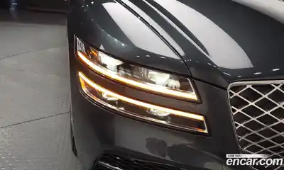 Genesis G80 2023 2.5 гидро в Москве № 1611795, миниатюра 8