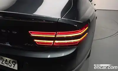 Genesis G80 2023 2.5 гидро в Москве № 1611795, миниатюра 9