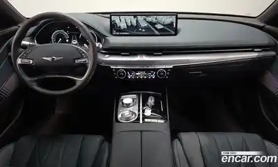 Genesis G80 2023 2.5 гидро в Москве № 1611795, миниатюра 10