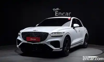 Genesis GV70, 2022