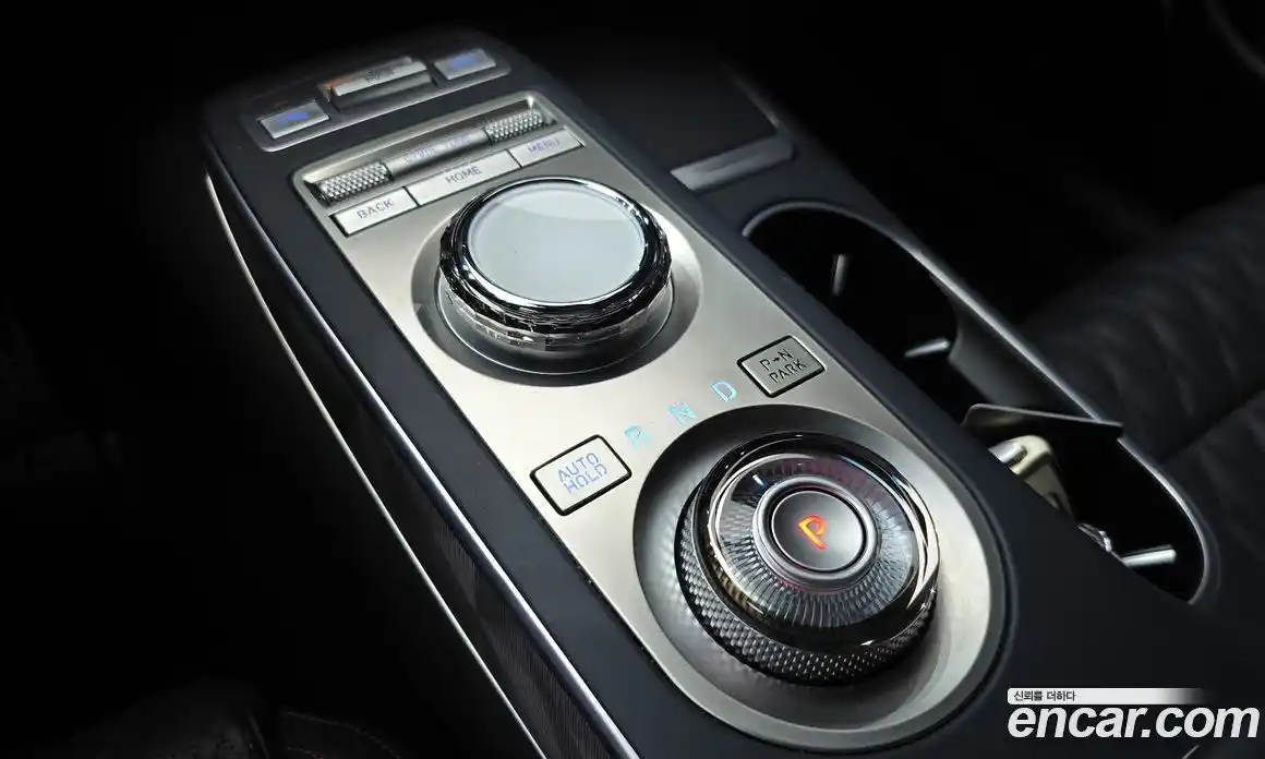 Genesis GV70 2022 2.5 гидро в Москве № 1611827, фото 12