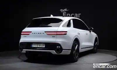 Genesis GV70 2022 2.5 гидро в Москве № 1611827, миниатюра 2