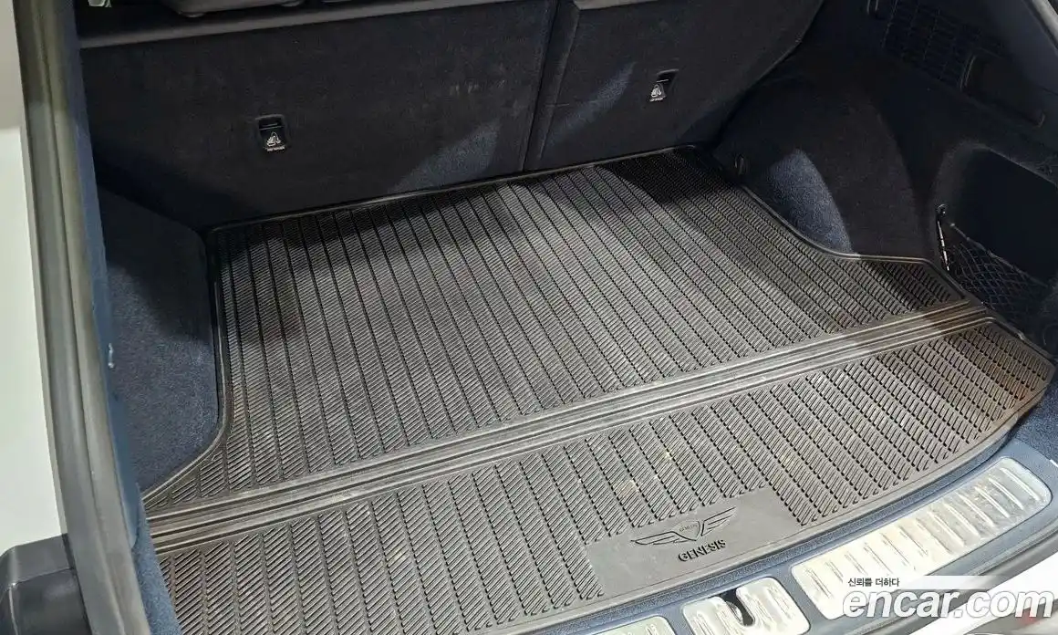 Genesis GV70 2022 2.5 гидро в Москве № 1611827, фото 29