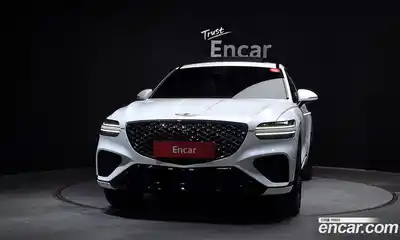 Genesis GV70 2022 2.5 гидро в Москве № 1611827, миниатюра 3