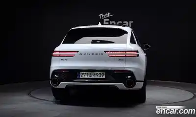 Genesis GV70 2022 2.5 гидро в Москве № 1611827, миниатюра 4