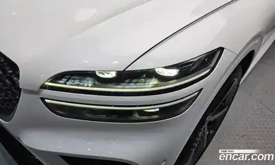 Genesis GV70 2022 2.5 гидро в Москве № 1611827, миниатюра 8