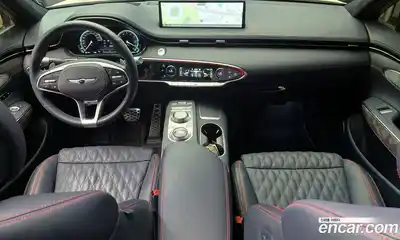 Genesis GV70 2022 2.5 гидро в Москве № 1611827, миниатюра 10