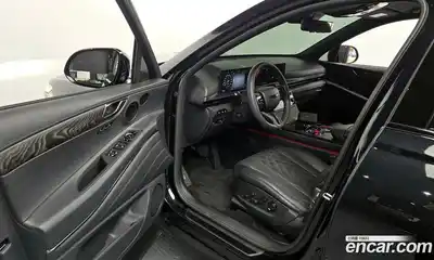 Genesis GV80 2025 2.5 гидро в Москве, миниатюра 12