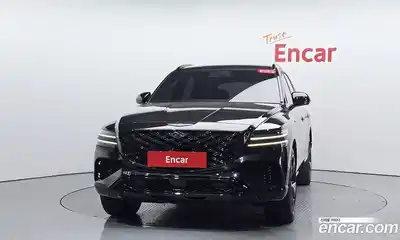 Genesis GV80 2025 2.5 гидро в Москве, миниатюра 2