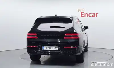 Genesis GV80 2025 2.5 гидро в Москве, миниатюра 3
