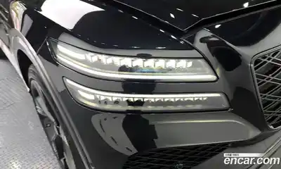 Genesis GV80 2025 2.5 гидро в Москве, миниатюра 7