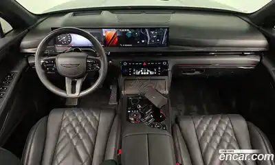 Genesis GV80 2025 2.5 гидро в Москве, миниатюра 9