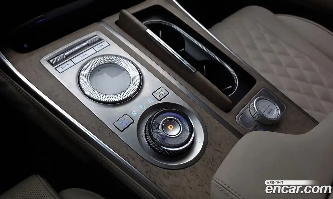 Genesis GV80 2022 3.5 гидро, фото 12