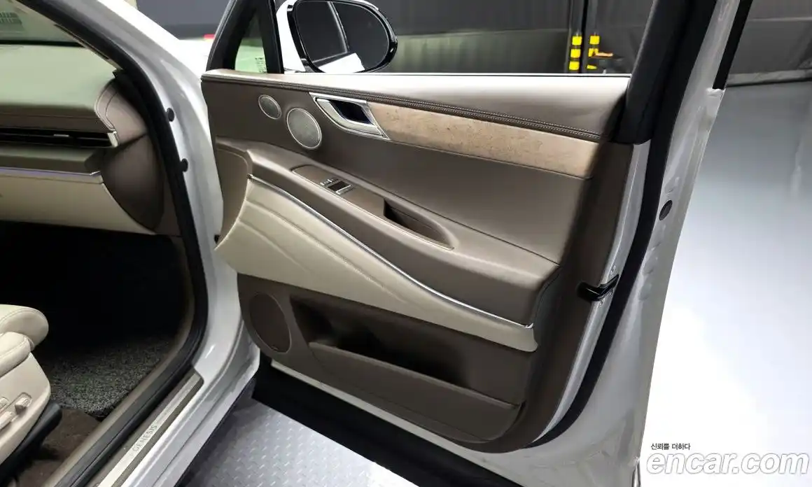 Genesis GV80 2022 3.5 гидро, фото 14