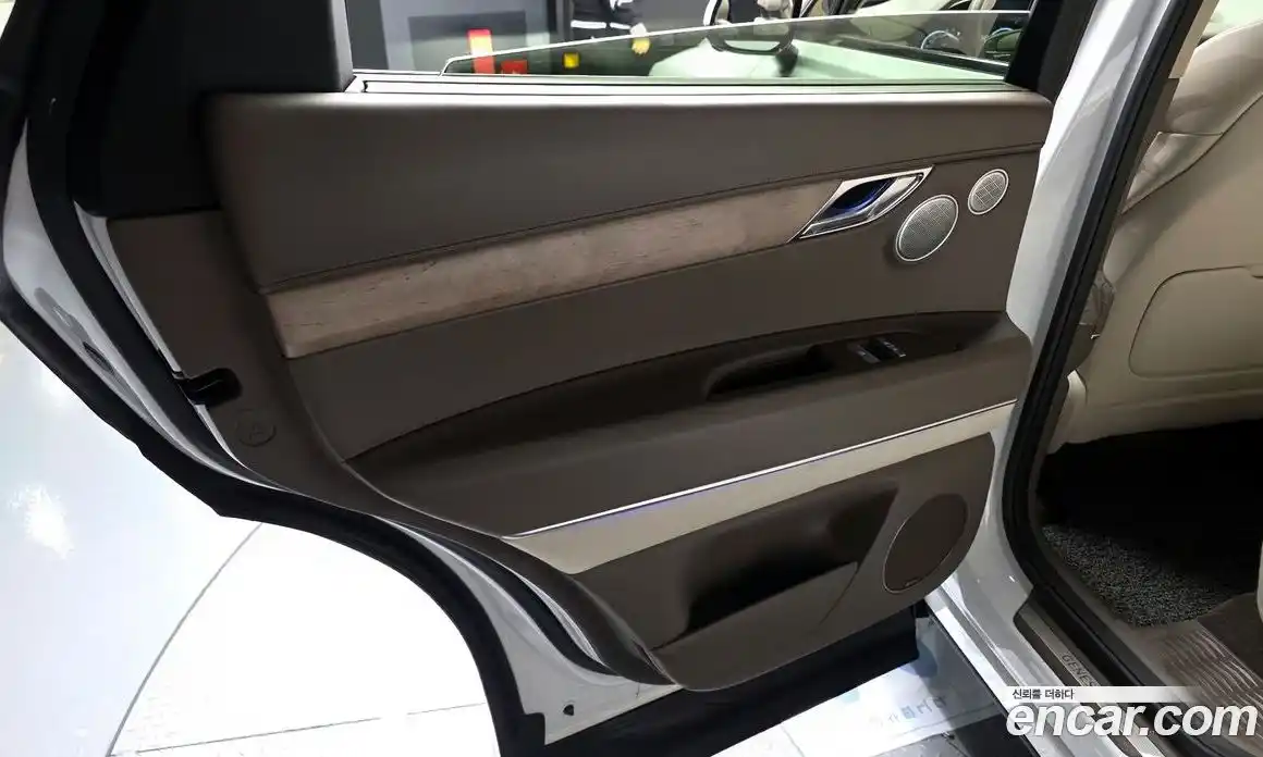 Genesis GV80 2022 3.5 гидро, фото 15