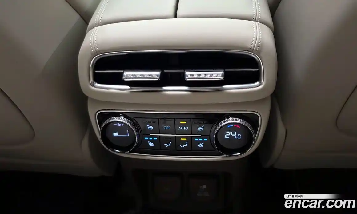 Genesis GV80 2022 3.5 гидро, фото 24