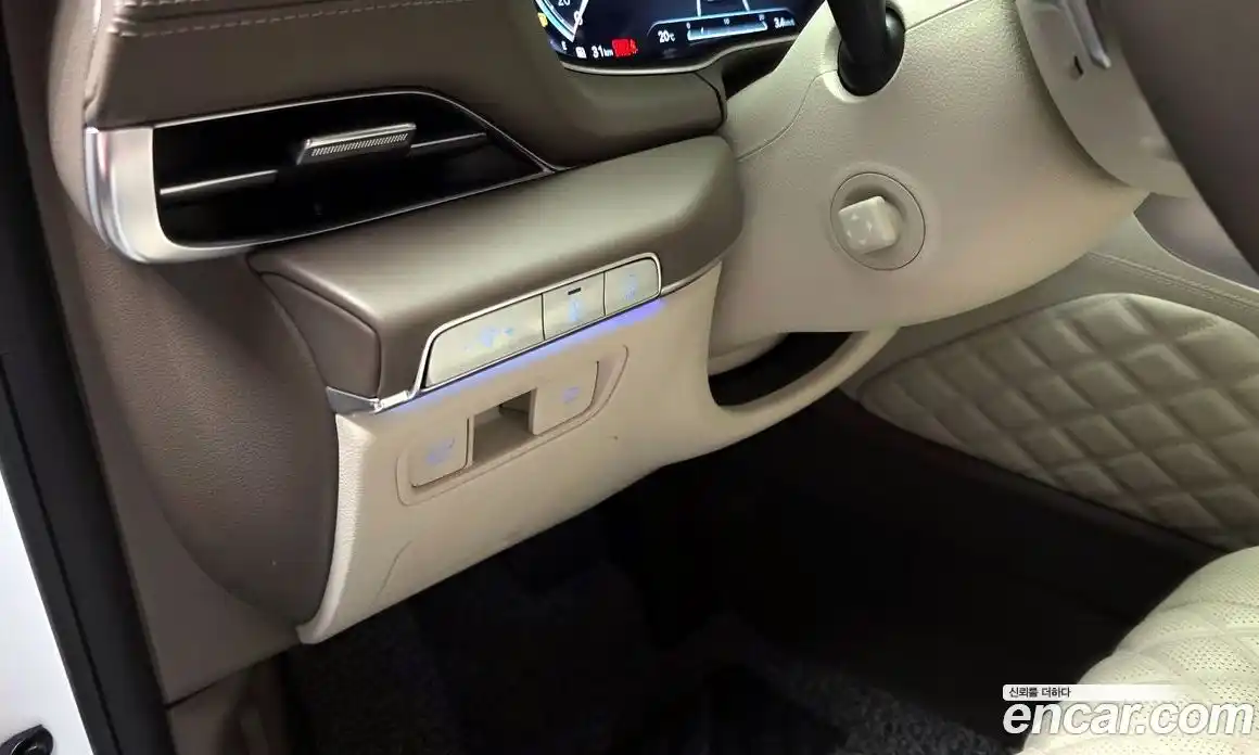 Genesis GV80 2022 3.5 гидро, фото 31