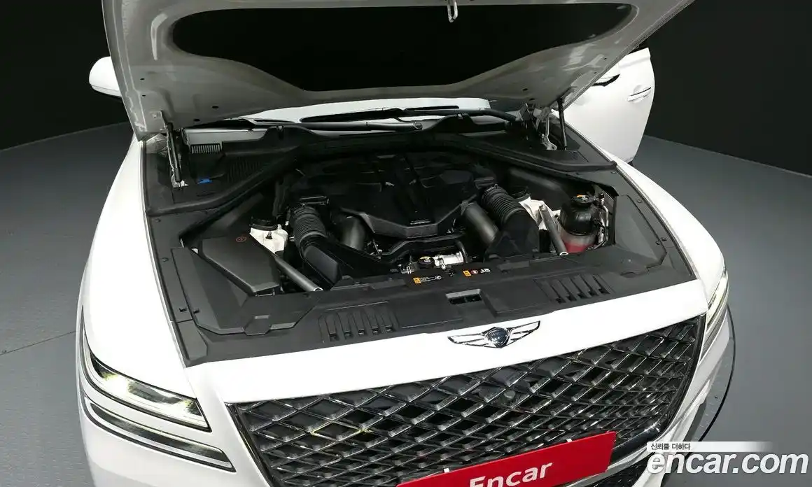 Genesis GV80 2022 3.5 гидро, фото 6