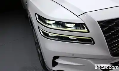 Genesis GV80 2022 3.5 гидро, миниатюра 8