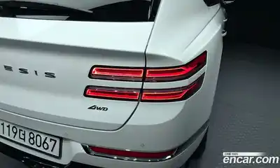 Genesis GV80 2022 3.5 гидро, миниатюра 9