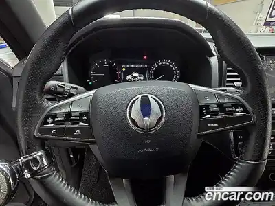 SsangYong Rexton 2020 2.2 гидро в Москве № 1612599, миниатюра 11