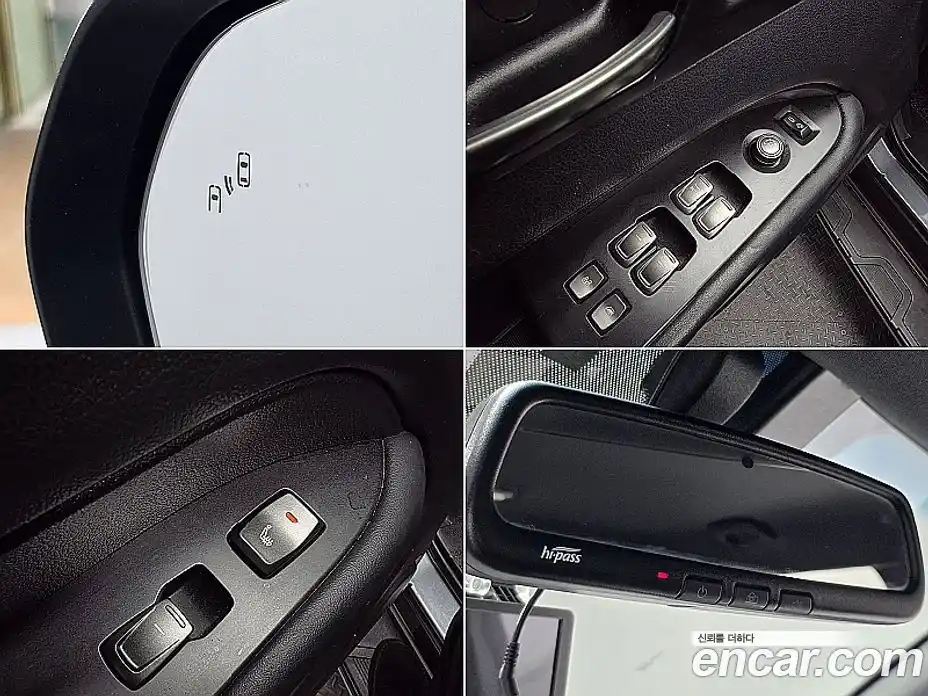 SsangYong Rexton 2020 2.2 гидро в Москве № 1612599, фото 13