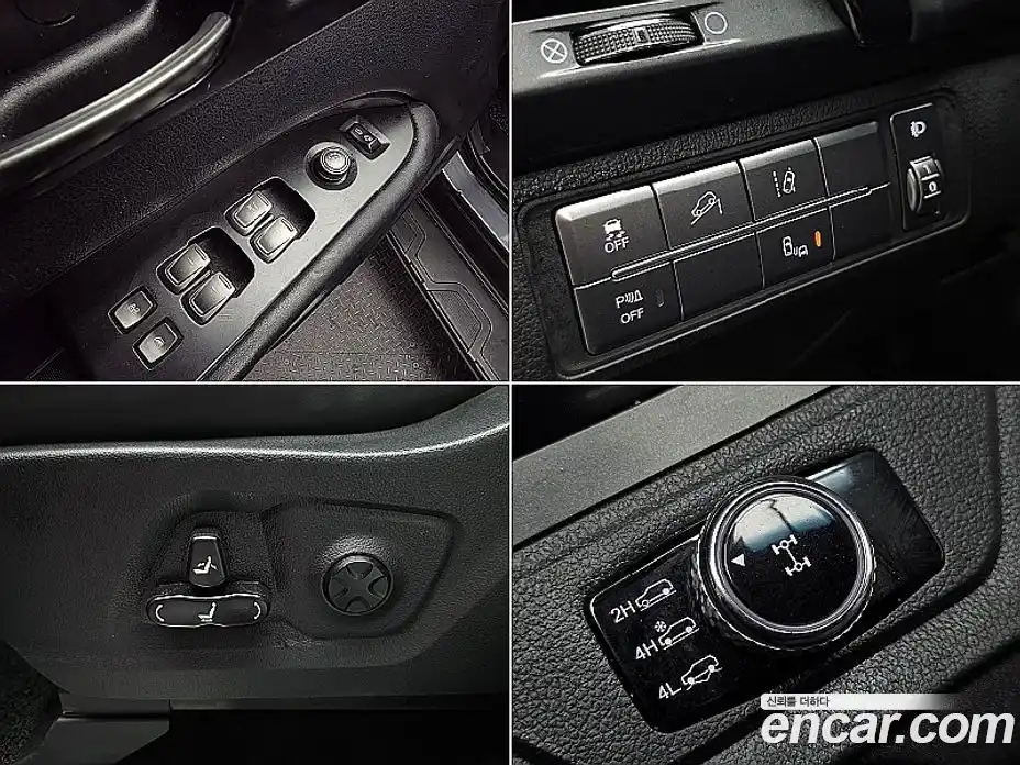 SsangYong Rexton 2020 2.2 гидро в Москве № 1612599, фото 15